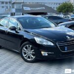 Peugeot 508 2013