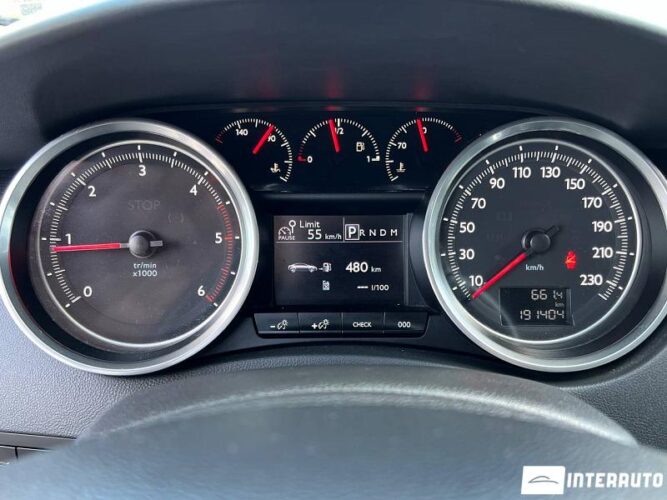 peugeot 508 2013