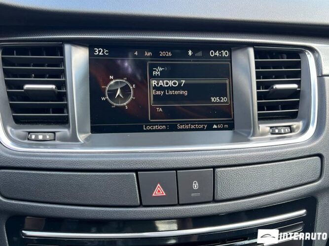 peugeot 508 2013