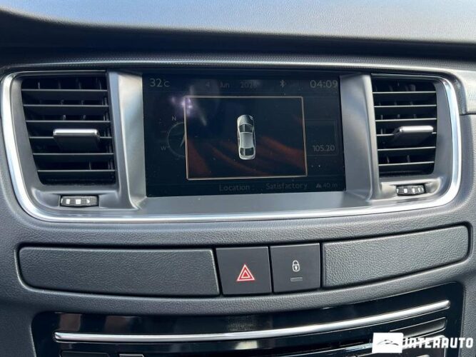 peugeot 508 2013
