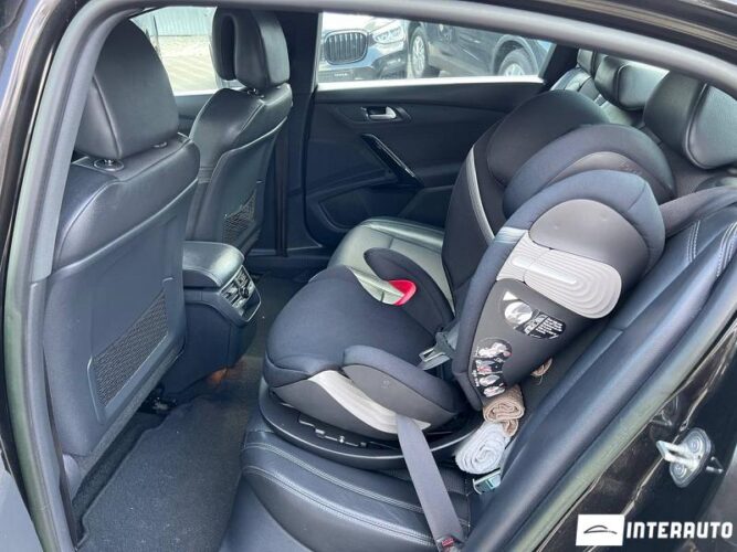 peugeot 508 2013