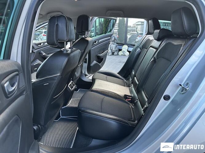 Renault Megane 51 renault Megane 2019