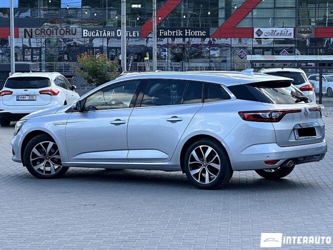 Renault Megane 37 renault Megane 2019