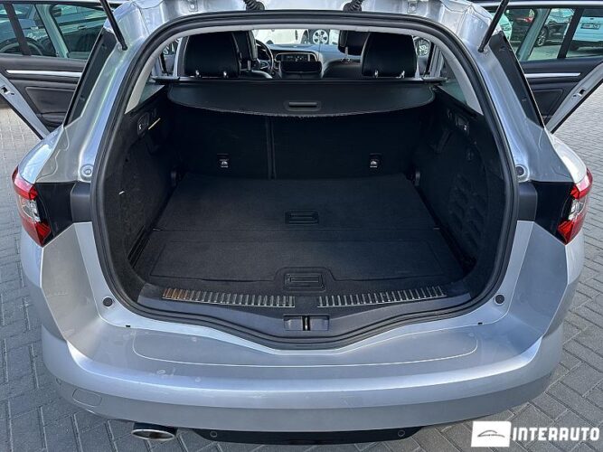 Renault Megane 52 renault Megane 2019