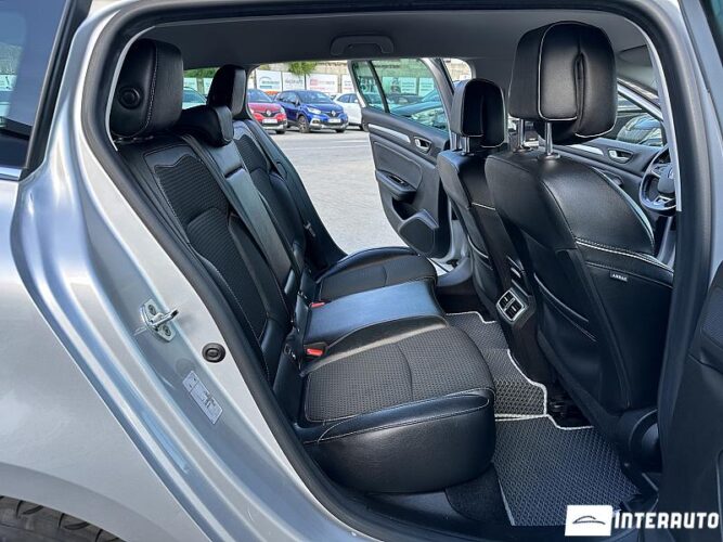 Renault Megane 48 renault Megane 2019