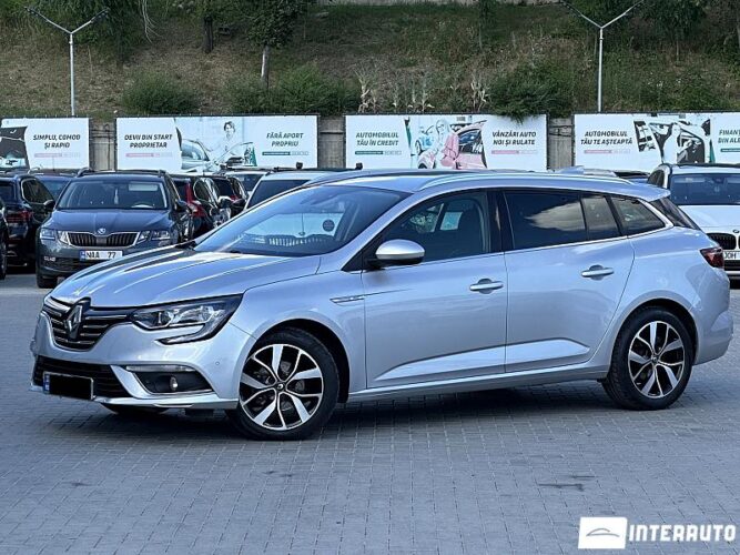 Renault Megane 35 renault Megane 2019
