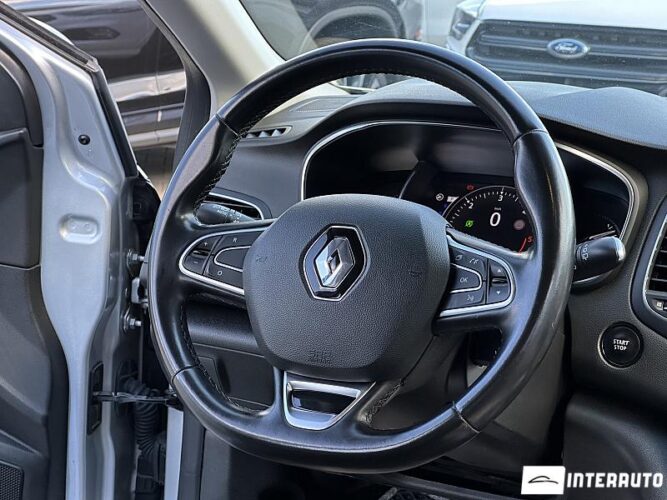 Renault Megane 40 renault Megane 2019
