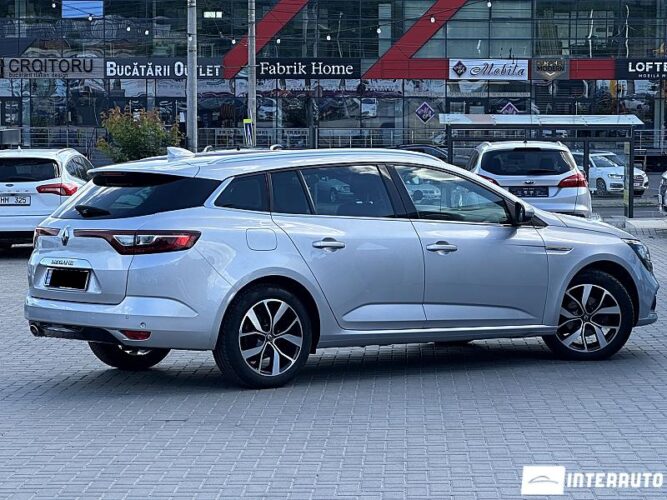 Renault Megane 36 renault Megane 2019