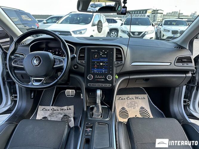 Renault Megane 39 renault Megane 2019