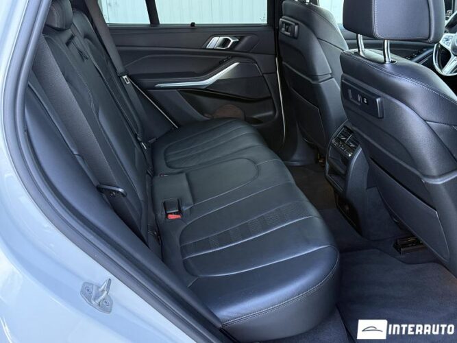 bmw X5 4.5e 2021