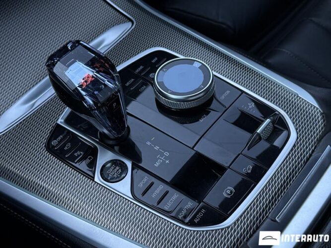 bmw X5 4.5e 2021