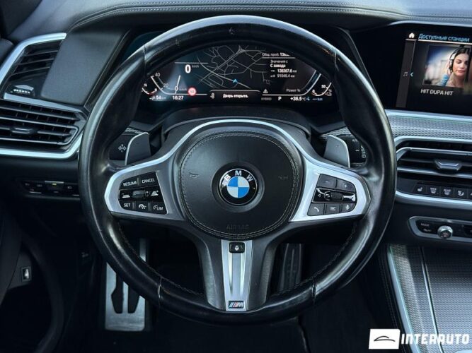 bmw X5 4.5e 2021