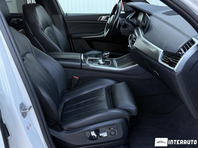 bmw X5 4.5e 2021
