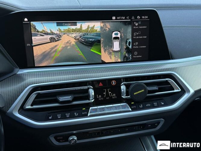 bmw X5 4.5e 2021