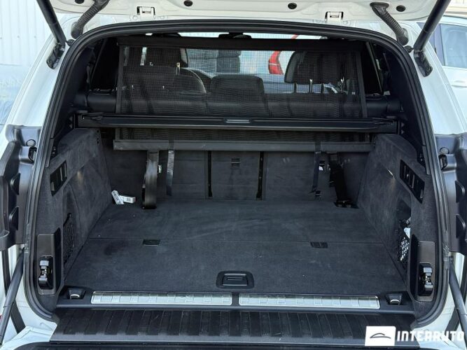 bmw X5 4.5e 2021