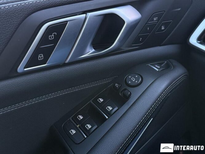 bmw X5 4.5e 2021