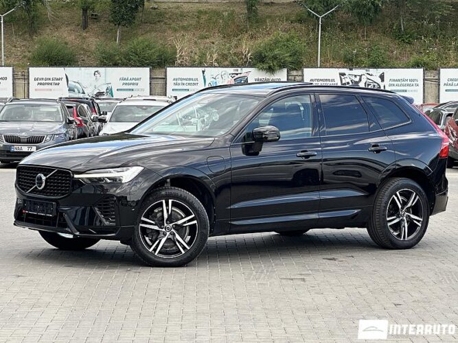 volvo XC 60 2022