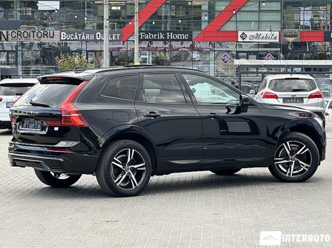 volvo XC 60 2022