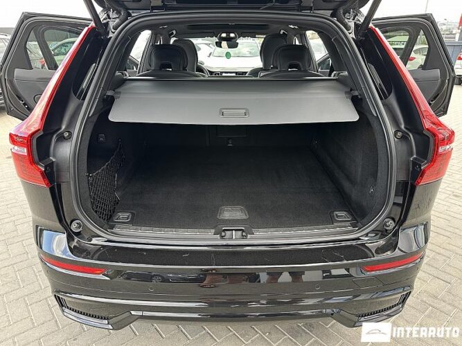 volvo XC 60 2022