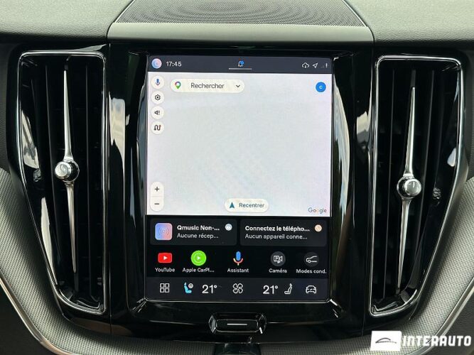 volvo XC 60 2022