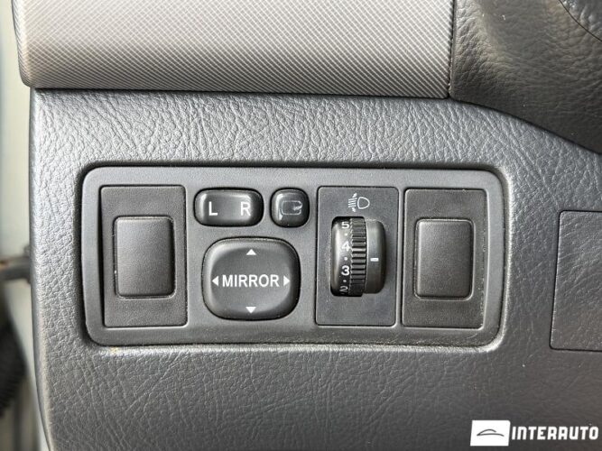 toyota Avensis 2007