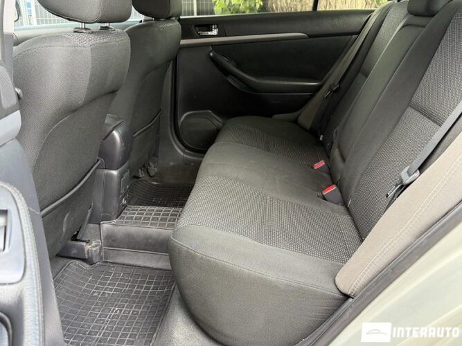 toyota Avensis 2007