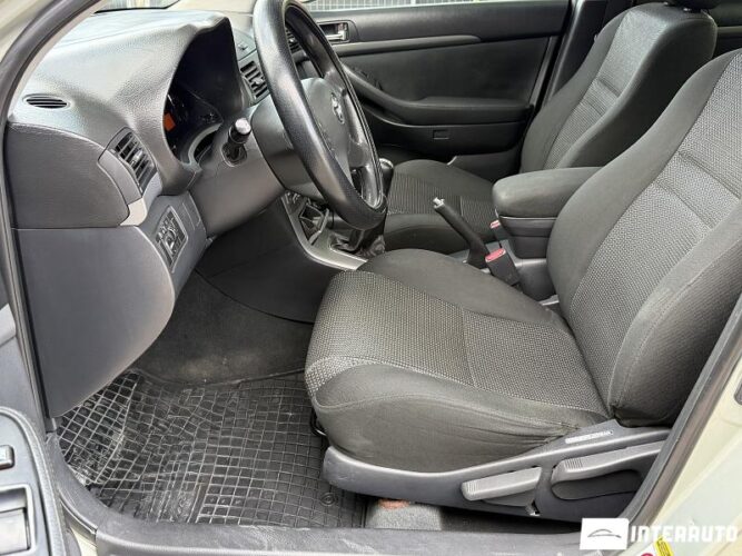 toyota Avensis 2007