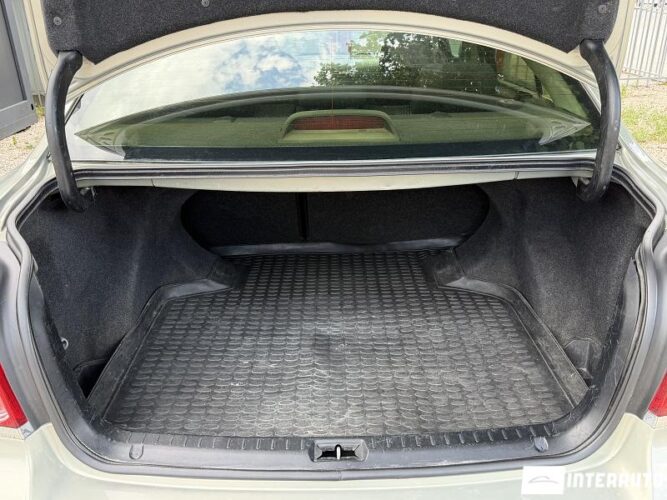 toyota Avensis 2007