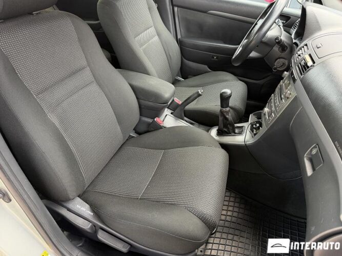 toyota Avensis 2007