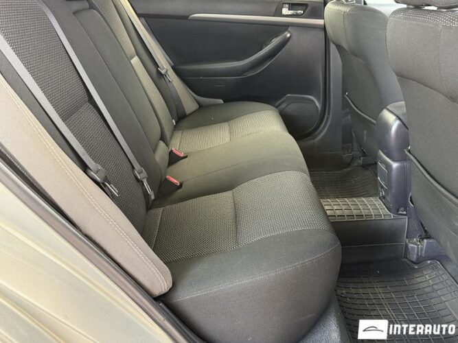 toyota Avensis 2007