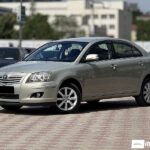 Toyota Avensis 2007