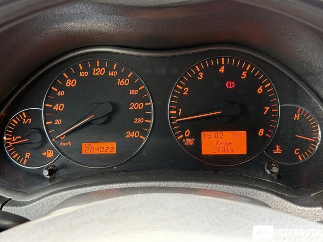 toyota Avensis 2007