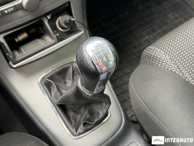 toyota Avensis 2007