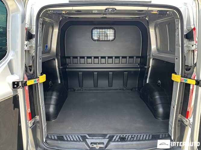 ford Transit 2017