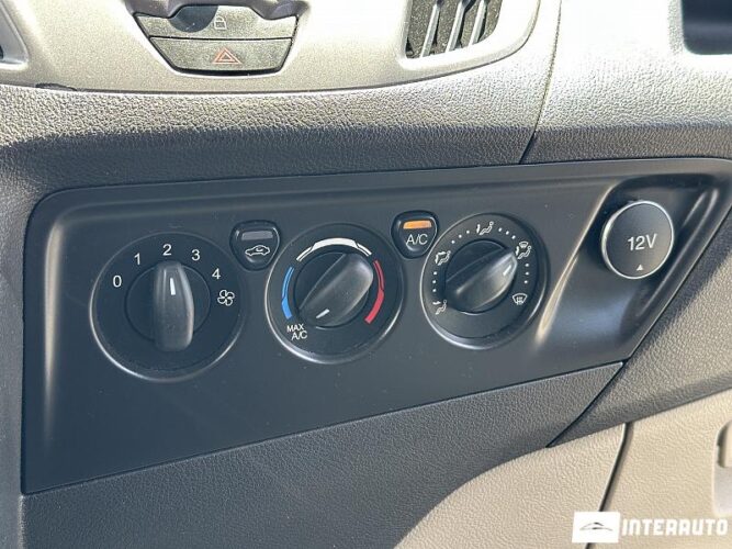 ford Transit 2017