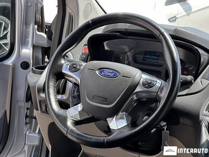 ford Transit 2017