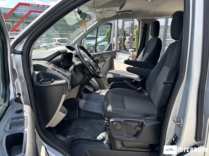 ford Transit 2017