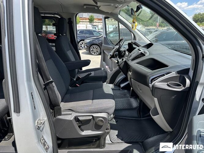 ford Transit 2017