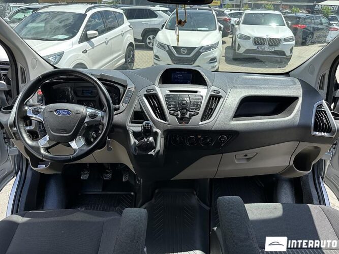 ford Transit 2017