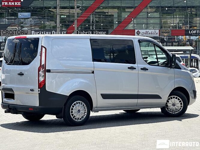 ford Transit 2017
