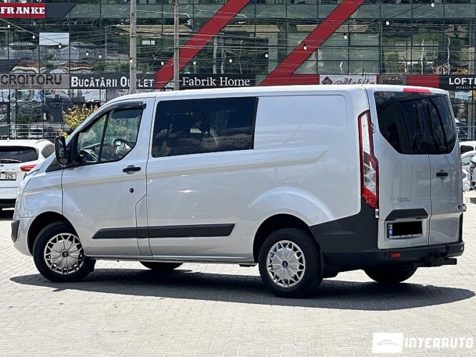 ford Transit 2017