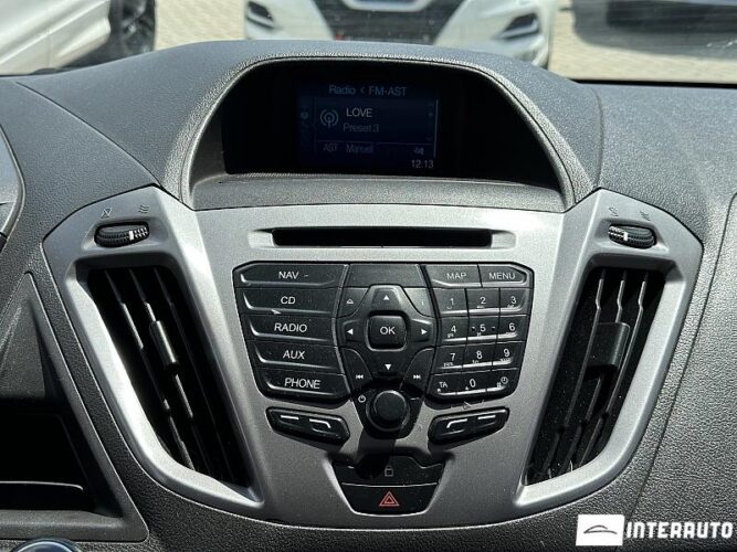 ford Transit 2017