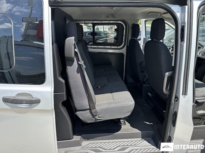 ford Transit 2017