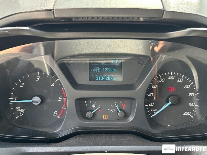 ford Transit 2017