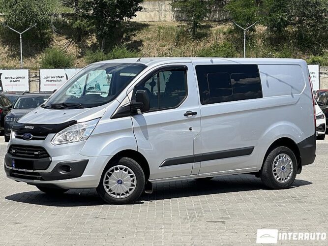 ford Transit 2017