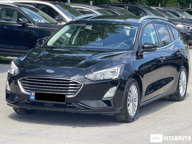 Ford Focus 35 ford Focus 2021