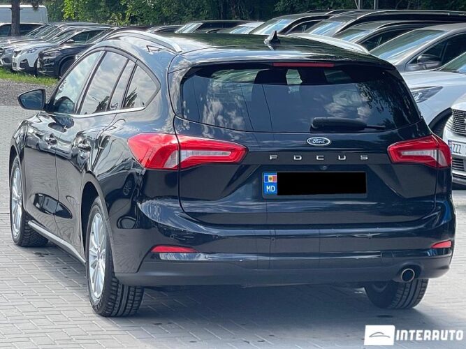 Ford Focus 33 ford Focus 2021