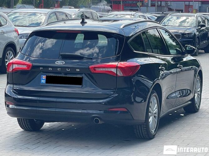 Ford Focus 34 ford Focus 2021