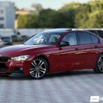 BMW 328 2016