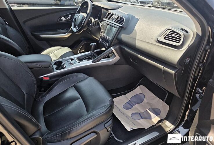 Renault Kadjar 27 renault Kadjar 2016